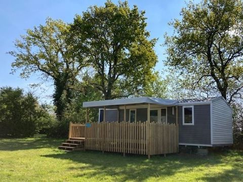 MOBILHOME 5 personnes -  MOBIL DU PRE (PREMIUM)