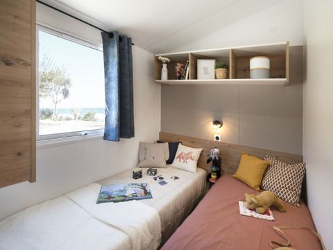 MOBILHOME 8 personnes - MOBIL FAMILY (PREMIUM +)