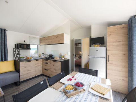 MOBILHOME 8 personnes - MOBIL FAMILY (PREMIUM +)