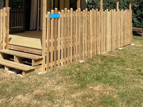 MOBILHOME 8 personnes - MOBIL FAMILY (PREMIUM +)