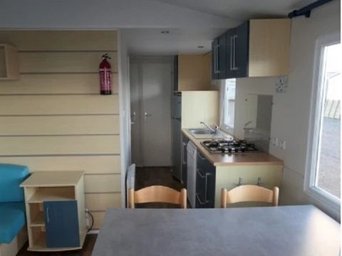 MOBILHOME 4 personnes -  MOBIL DU PARC - (Confort)