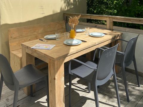 Tente 4 personnes - Zen - Eden