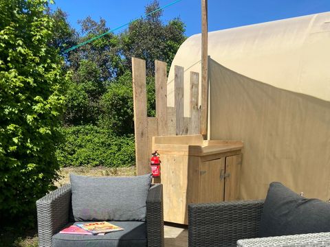 Tente 4 personnes - Zen - Eden
