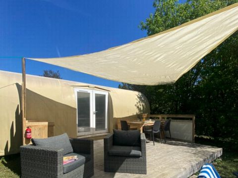 Tente 4 personnes - Zen - Eden