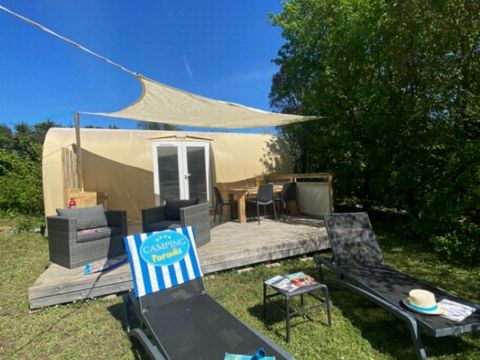 Tente 4 personnes - Zen - Eden