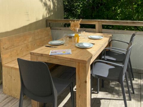 Tente 4 personnes - Zen - Eden