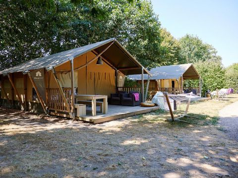 Camping Paradis la Bretonnière - Camping Vendée - Image N°36
