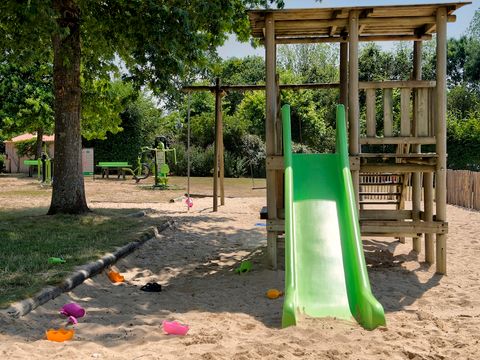 Camping Paradis la Bretonnière - Camping Vendée - Image N°32