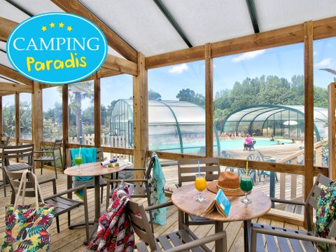 Camping Paradis la Bretonnière - Camping Vendée - Image N°37