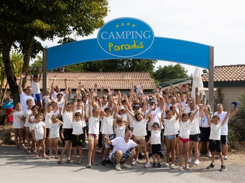 Camping Paradis la Bretonnière - Camping Vendée - Image N°28