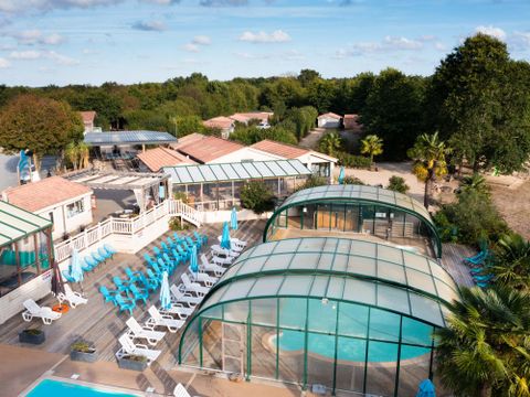 Camping Paradis la Bretonnière - Camping Vendée - Image N°33
