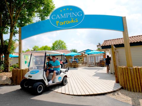 Camping Paradis la Bretonnière - Camping Vendée - Image N°16