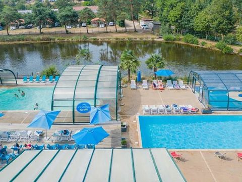 Camping Paradis la Bretonnière - Camping Vendée