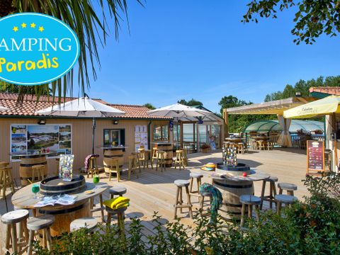 Camping Paradis la Bretonnière - Camping Vendée - Image N°40