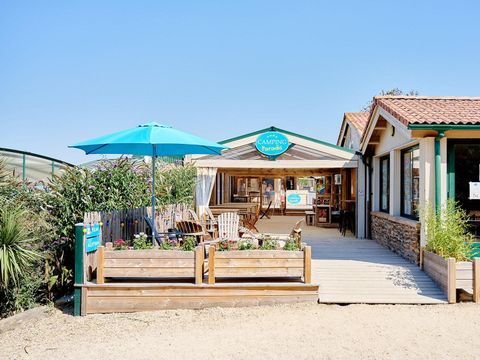 Camping Paradis la Bretonnière - Camping Vendée - Image N°12