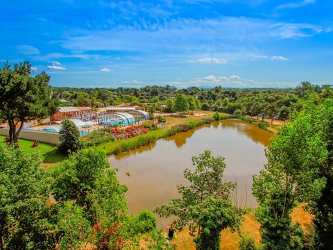 Camping Paradis la Bretonnière - Camping Vendée - Image N°4