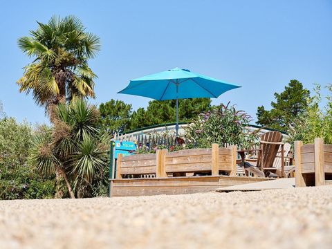 Camping Paradis la Bretonnière - Camping Vendée - Image N°55