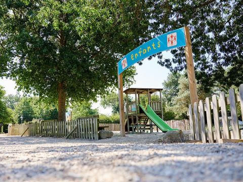 Camping Paradis la Bretonnière - Camping Vendée - Image N°67