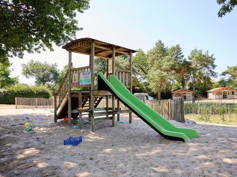 Camping Paradis la Bretonnière - Camping Vendée - Image N°56