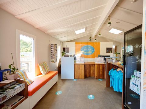 Camping Paradis la Bretonnière - Camping Vendée - Image N°54