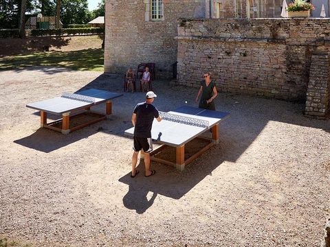 Camping Domaine du Château de l'Epervière  - Camping Saône-et-Loire - Image N°59