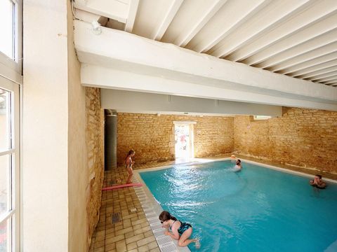 Camping Domaine du Château de l'Epervière  - Camping Saône-et-Loire - Image N°35