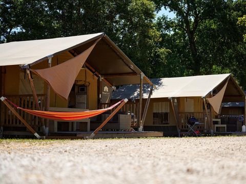 Camping Domaine du Château de l'Epervière  - Camping Saône-et-Loire - Image N°25