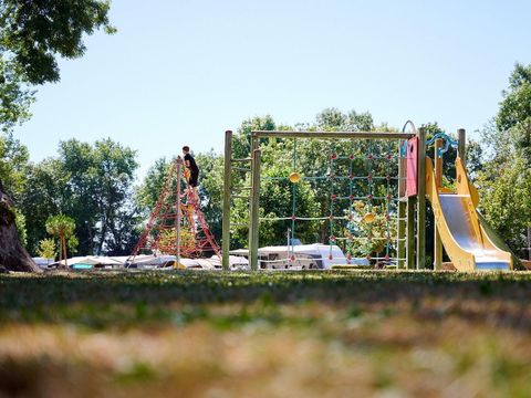 Camping Domaine du Château de l'Epervière  - Camping Saône-et-Loire - Image N°37