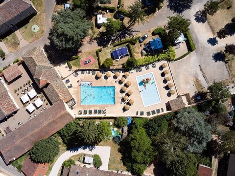 Camping Domaine du Château de l'Epervière  - Camping Saône-et-Loire - Image N°48