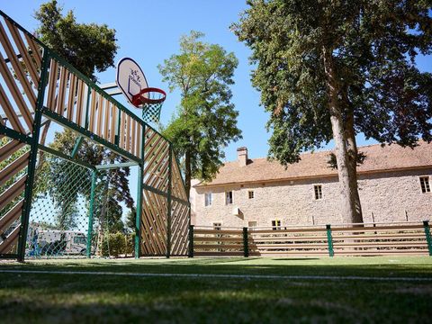 Camping Domaine du Château de l'Epervière  - Camping Saône-et-Loire - Image N°62