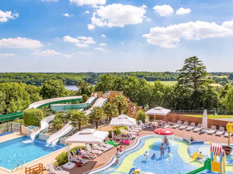 Camping Le Pin Parasol - Camping Vendée