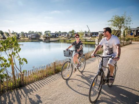 Camping Le Pin Parasol - Camping Vendée - Image N°26