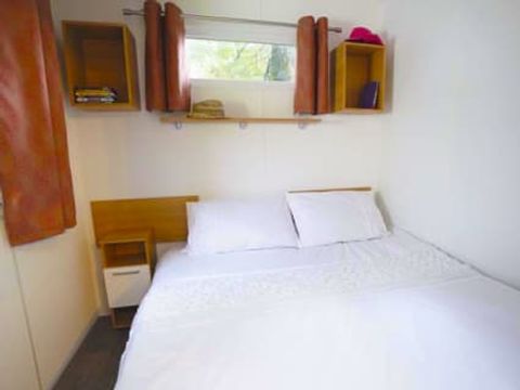 MOBILHOME 6 personnes - Mobil-home | Ultimate | 3 Ch. | 6 Pers. | Terrasse surélevée | Clim. | TV