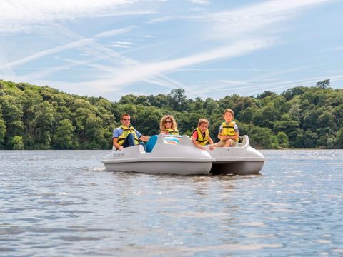 Camping Le Pin Parasol - Camping Vendée - Image N°27