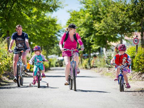 Camping Le Pin Parasol - Camping Vendée - Image N°25