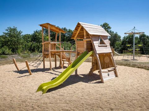 Camping Le Pin Parasol - Camping Vendée - Image N°14