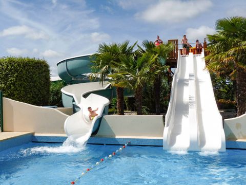 Camping Le Pin Parasol - Camping Vendée - Image N°8