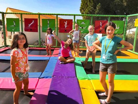 Camping Le Pin Parasol - Camping Vendée - Image N°17