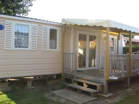 MOBILHOME 6 personnes - Mobilhome 6 personnes