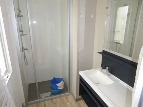 MOBILHOME 6 personnes - Baltique 3 chambres