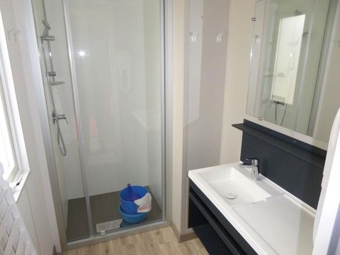 MOBILHOME 6 personnes - Baltique 3 chambres