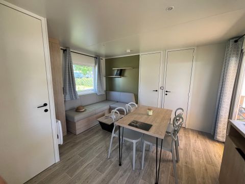 Mobilhome 6 personnes - Caraïbes 2 chambres