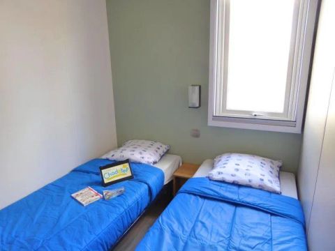MOBILHOME 6 personnes - Caraïbes 2 chambres