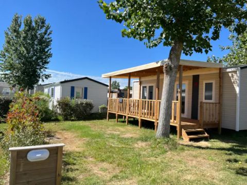 MOBILHOME 6 personnes - Caraïbes 2 chambres