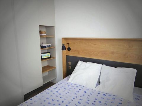 Mobilhome 6 personnes - Caraïbes 2 chambres