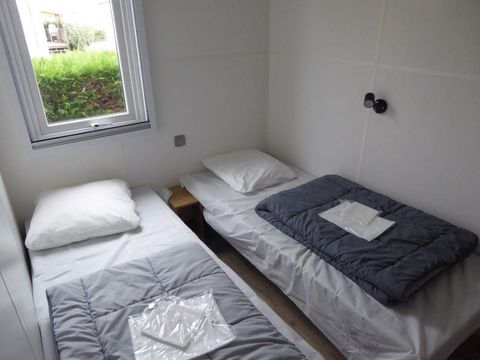 MOBILHOME 6 personnes - C- Mobil-home Baltique 3 chambres