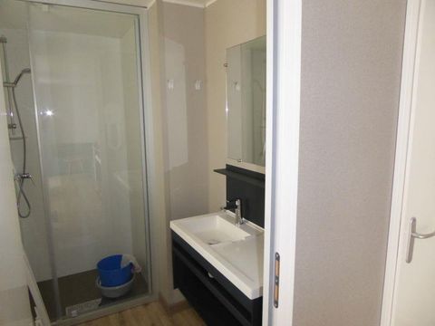 MOBILHOME 6 personnes - C- Mobil-home Caraïbes 2 chambres