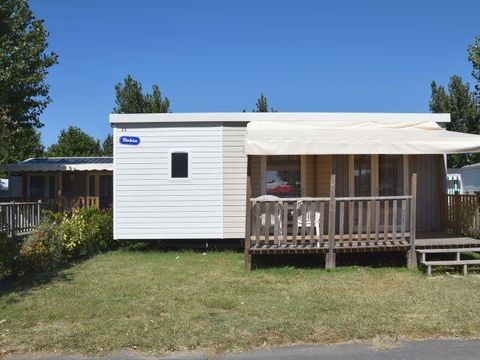 Mobilhome 6 personnes - R- Mobil-home Caraïbes - 2 CH