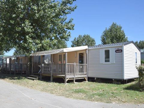 Mobilhome 6 personnes - R- Mobil-home Caraïbes - 2 CH