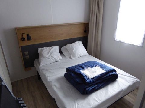 Mobilhome 6 personnes - R- Mobil-home Caraïbes - 2 CH
